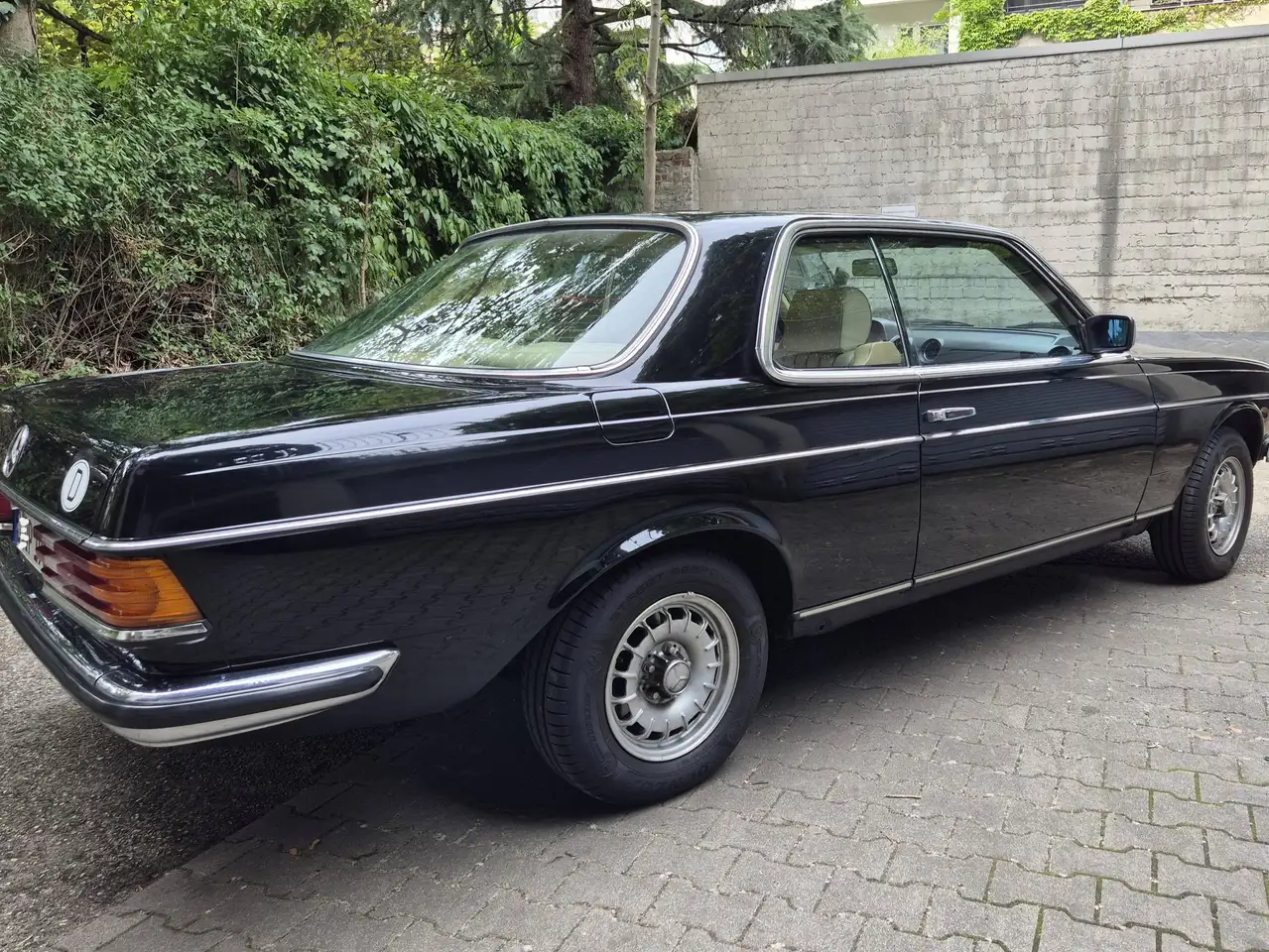 Mercedes-Benz CE 230 Baureihe W123, foto 3