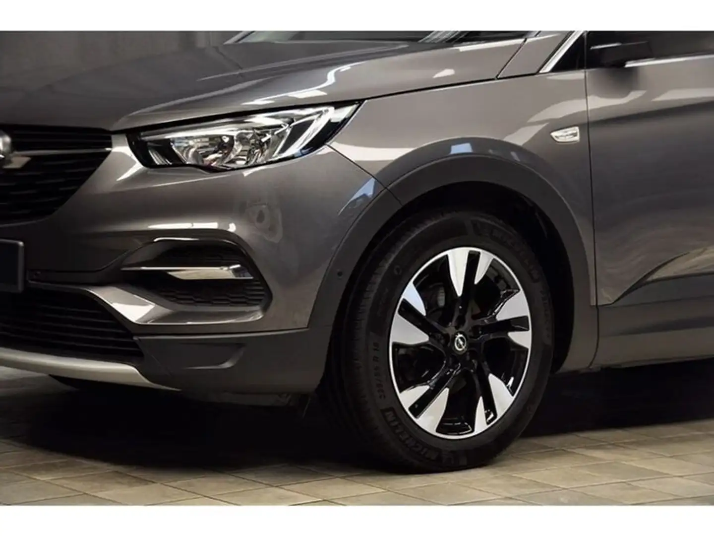 Opel Grandland X Innovation - 1 jaar garantie Grijs - 2
