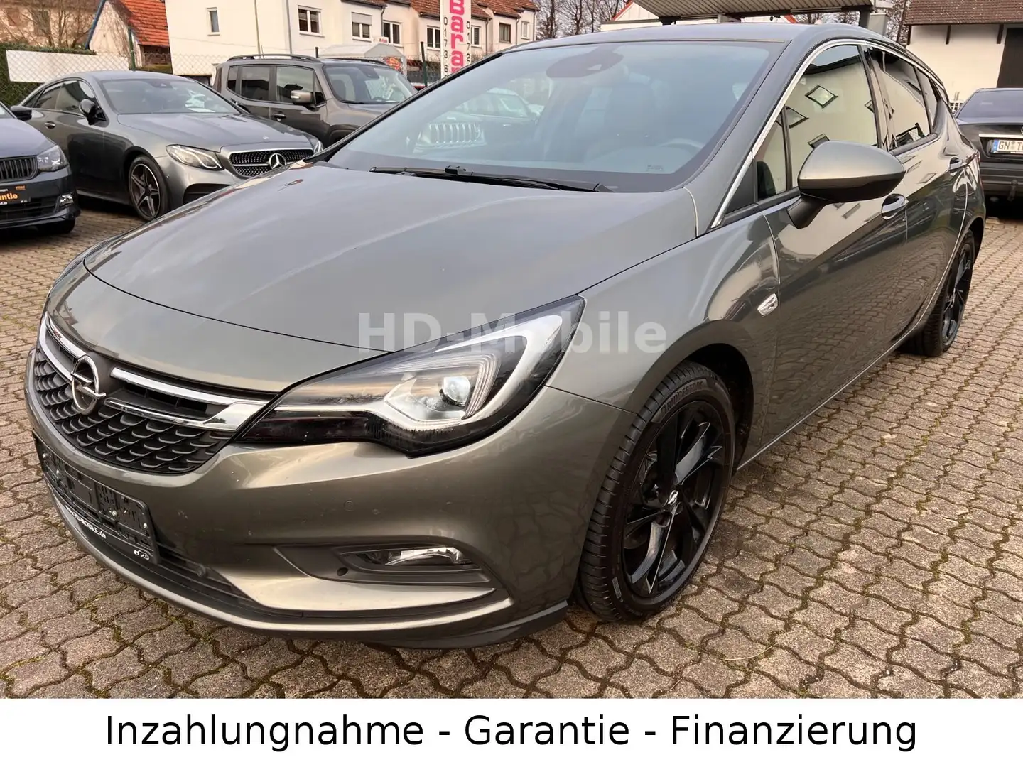 Opel Astra K Innovation*Leder*Illux*Kamera*Sitzbelftg - 1