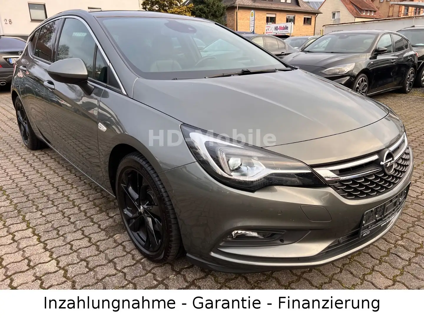 Opel Astra K Innovation*Leder*Illux*Kamera*Sitzbelftg - 2