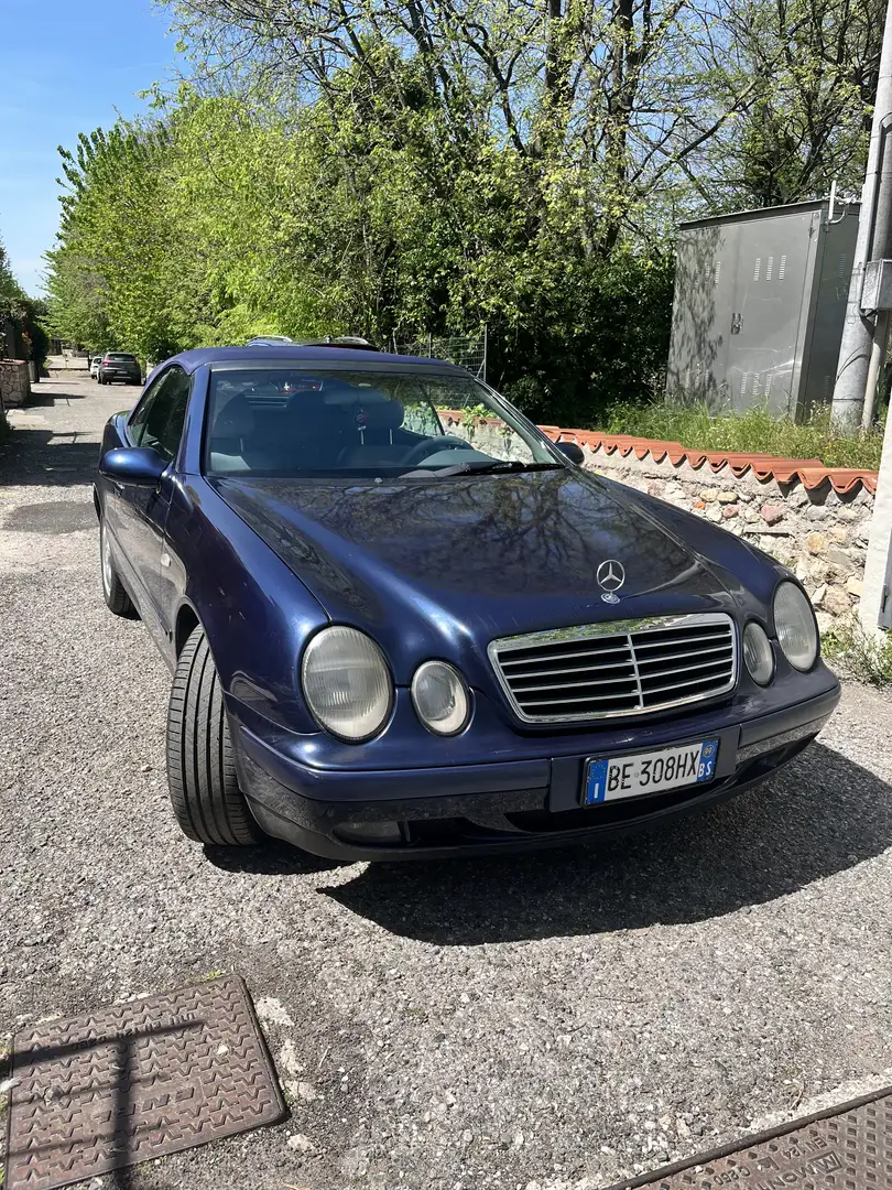 Mercedes-Benz CLK 230 Cabrio k Elegance auto - 1