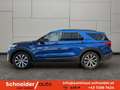 Ford Explorer 3,0 EcoBoost PHEV AWD ST-Line Aut. Blau - thumbnail 3