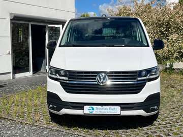 Bulli Edition DSG LED Sport 18`2.Schiebetüren 1.Jahr VAG Garantie
