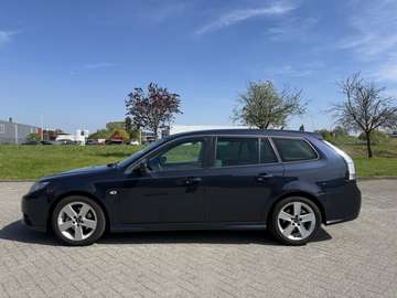 9-3 SW 2.0 Turbo BioPower Vector
