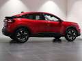 Citroen C4 Hybrid Max - VERWARMD STUUR + STOELEN - ADAPTIVE C Rood - thumbnail 6
