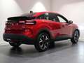 Citroen C4 Hybrid Max - VERWARMD STUUR + STOELEN - ADAPTIVE C Rood - thumbnail 4