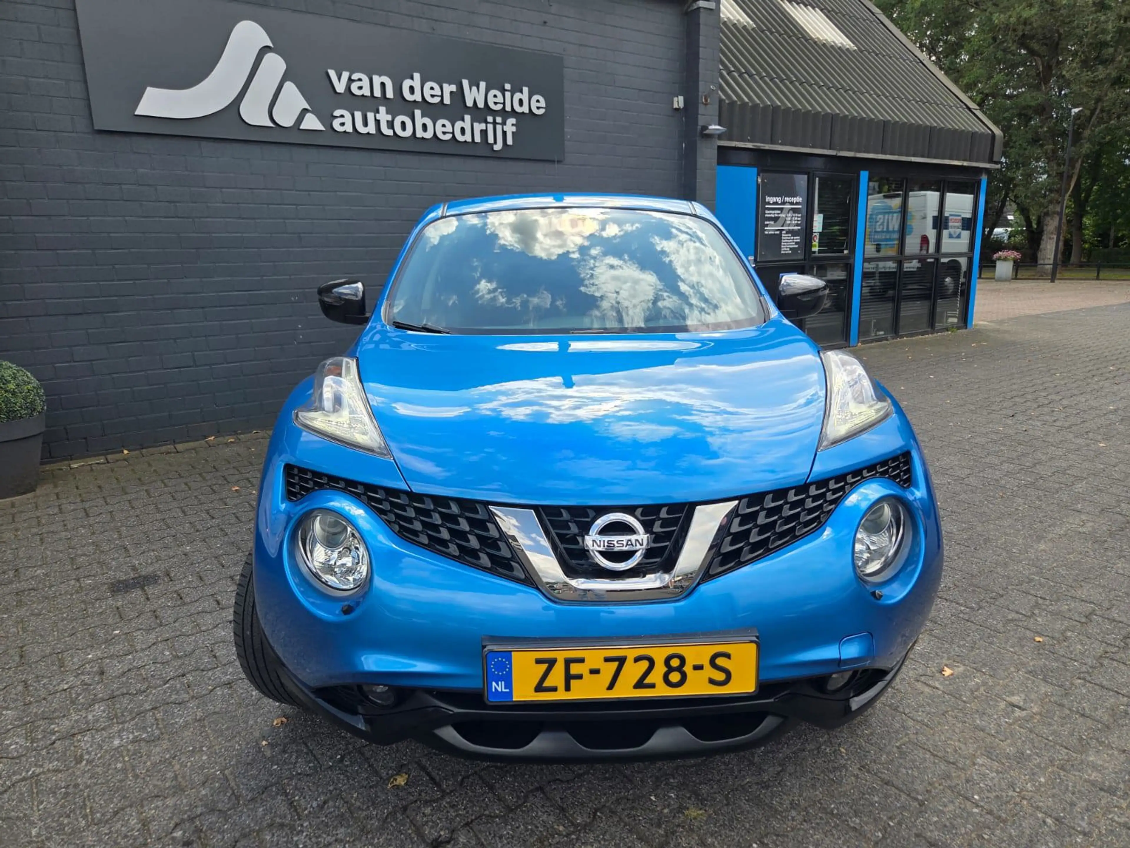 Nissan Juke 1.2 DIG-T S/S N-Connecta, Trekhaak — photo 5
