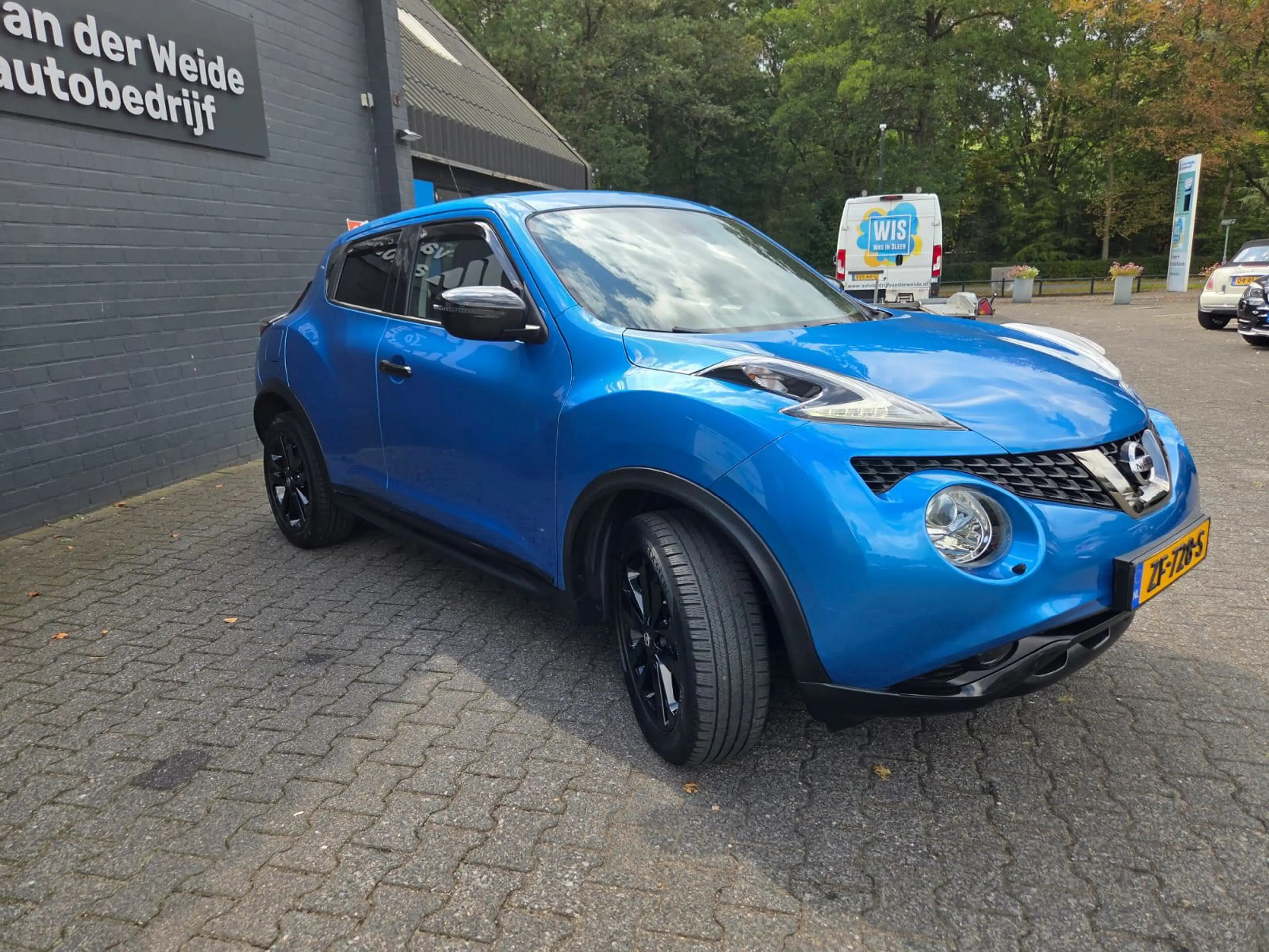 Nissan Juke 1.2 DIG-T S/S N-Connecta, Trekhaak — photo 4