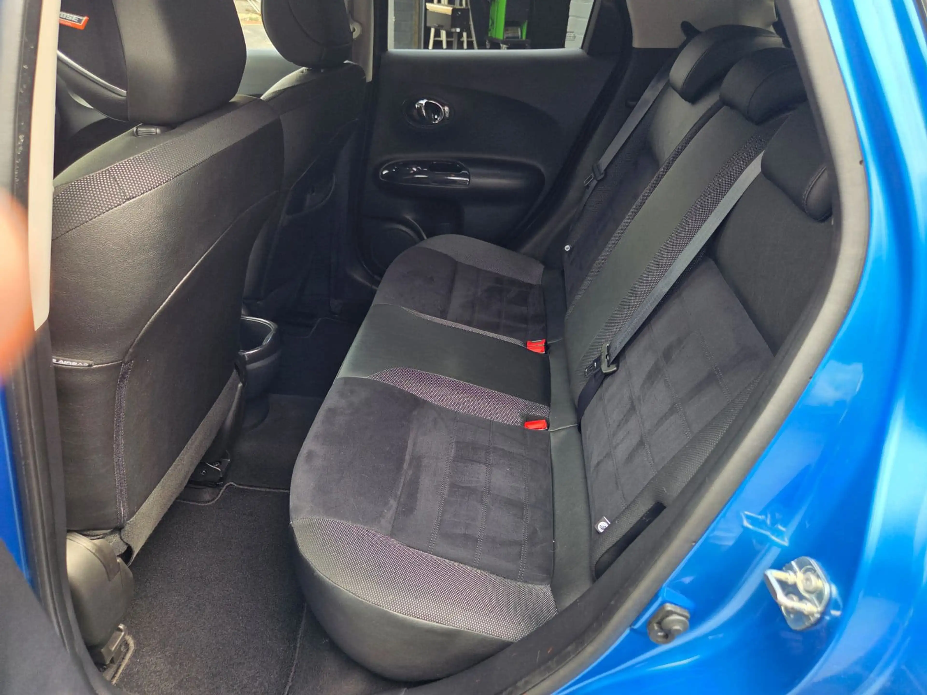 Nissan Juke 1.2 DIG-T S/S N-Connecta, Trekhaak — photo 13