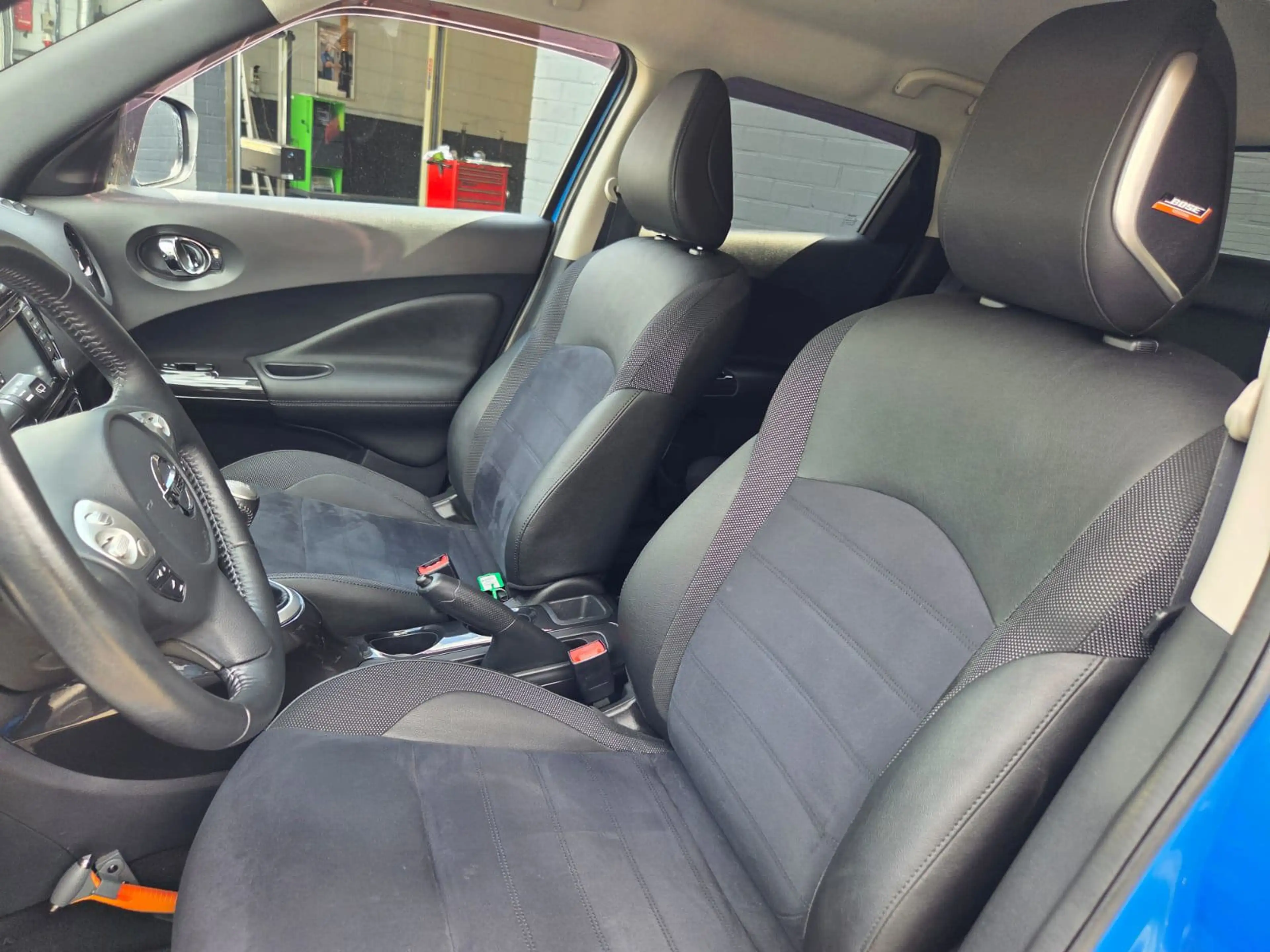 Nissan Juke 1.2 DIG-T S/S N-Connecta, Trekhaak — photo 15
