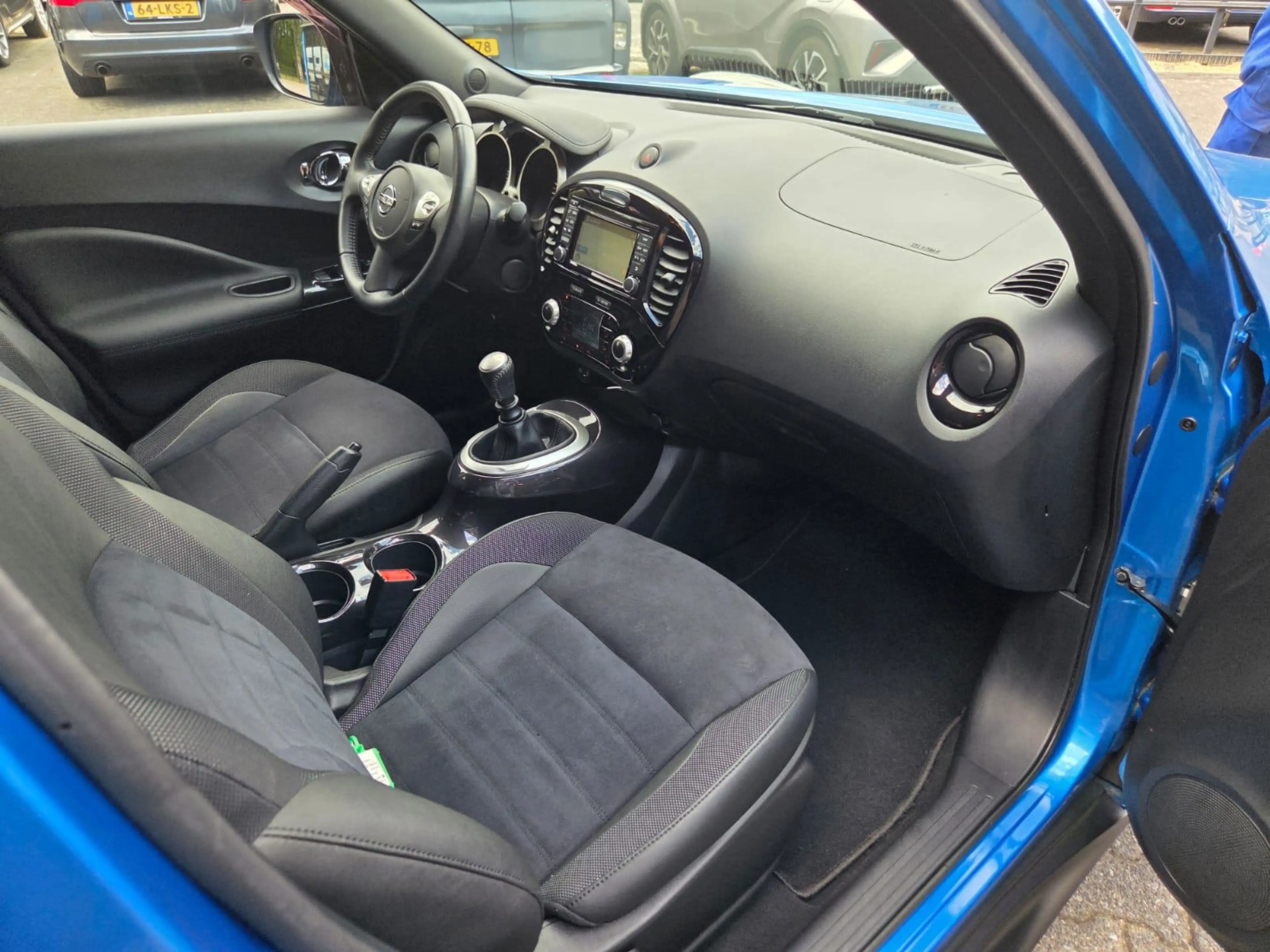 Nissan Juke 1.2 DIG-T S/S N-Connecta, Trekhaak — photo 16