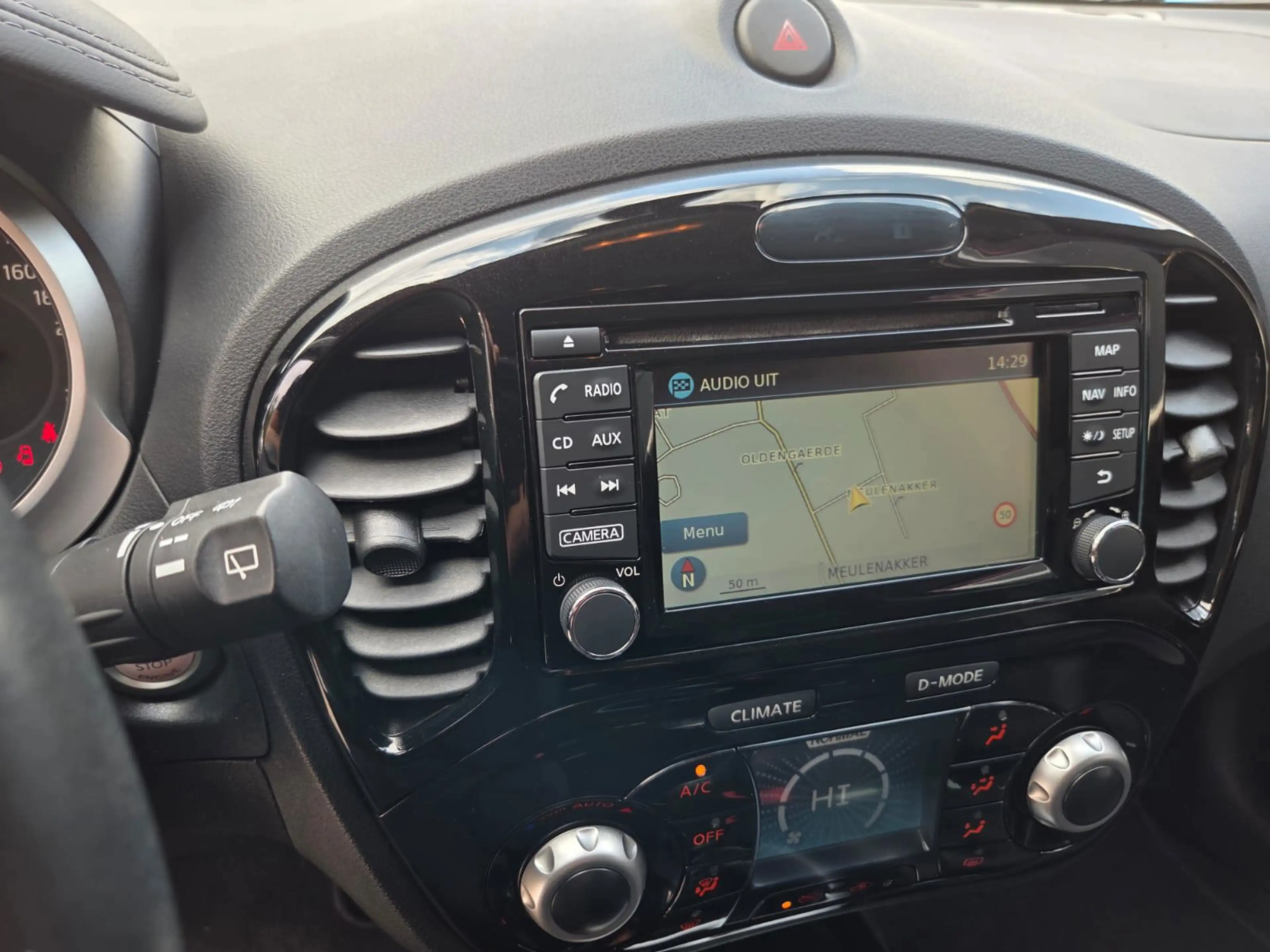 Nissan Juke 1.2 DIG-T S/S N-Connecta, Trekhaak — photo 10
