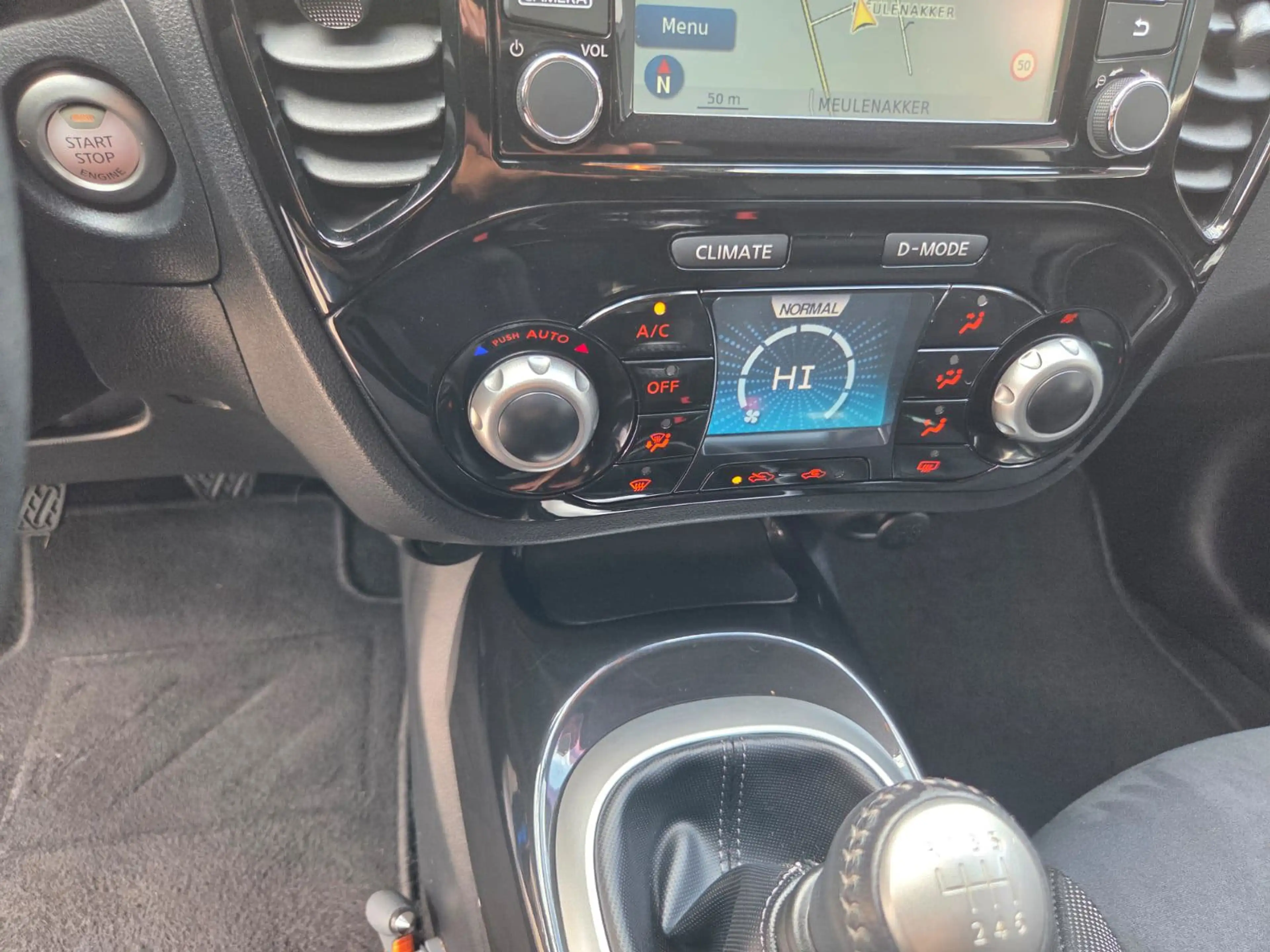 Nissan Juke 1.2 DIG-T S/S N-Connecta, Trekhaak — photo 11