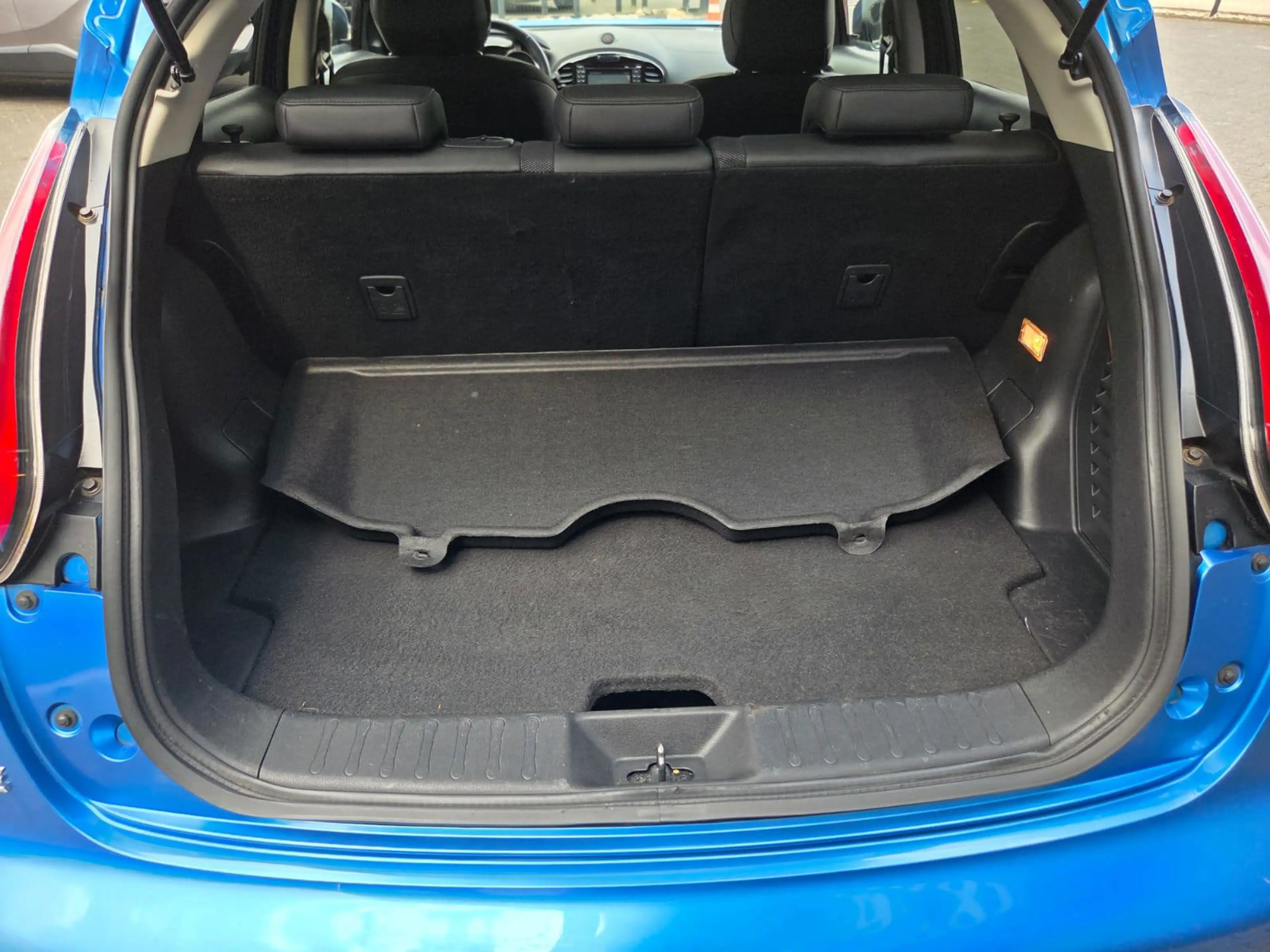 Nissan Juke 1.2 DIG-T S/S N-Connecta, Trekhaak — photo 14
