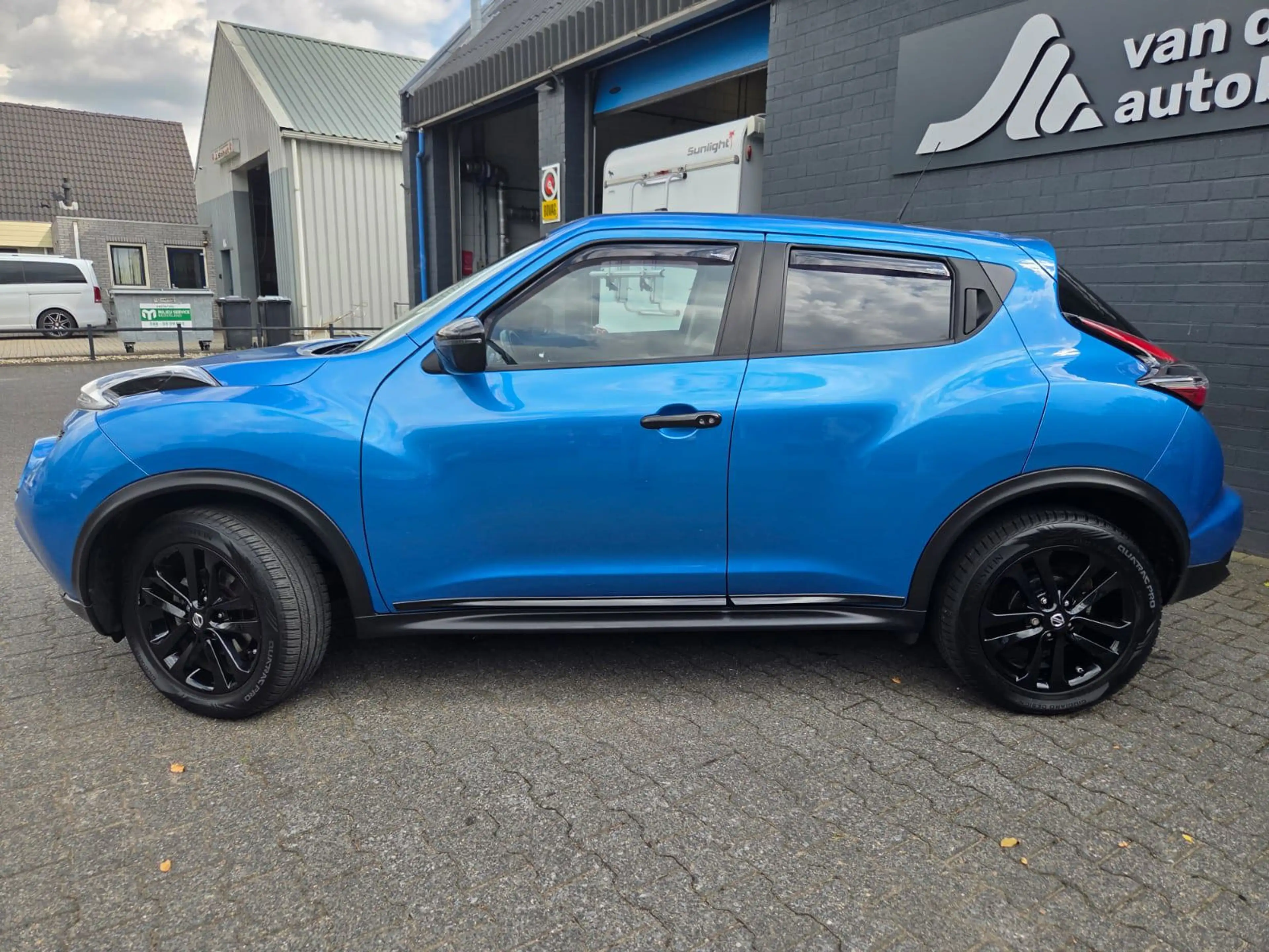 Nissan Juke 1.2 DIG-T S/S N-Connecta, Trekhaak — photo 3