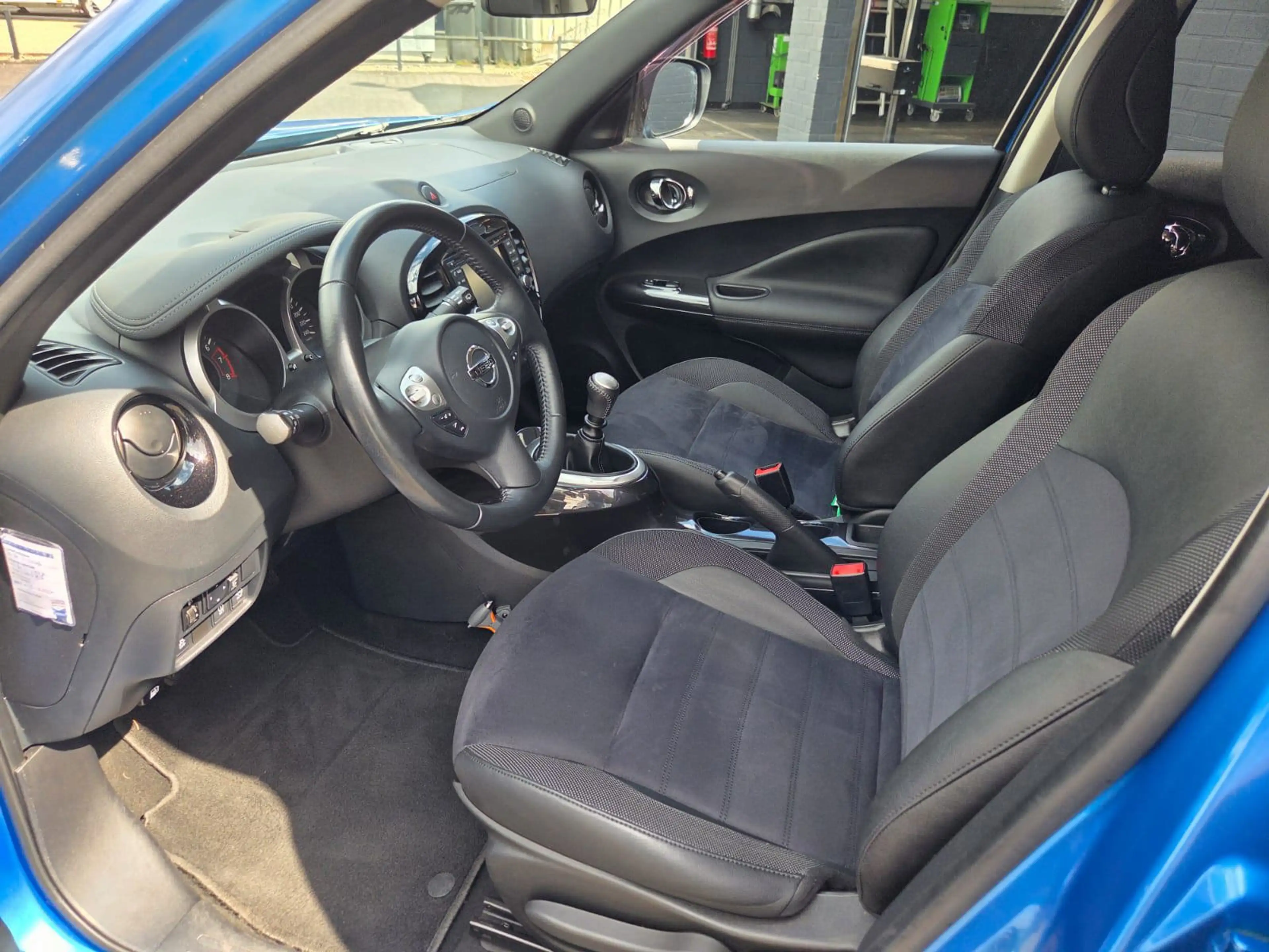 Nissan Juke 1.2 DIG-T S/S N-Connecta, Trekhaak — photo 7