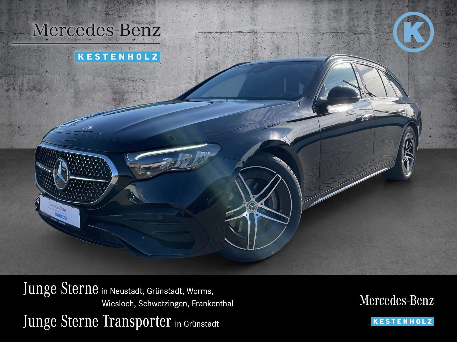 Mercedes-Benz E-Klasse