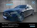 Mercedes-Benz E 220 E 220 d T AMG+DISTRO+AHK+NIGHT+KAMERA+TOTWINKEL Schwarz - thumbnail 1