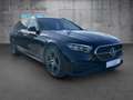 Mercedes-Benz E 220 E 220 d T AMG+DISTRO+AHK+NIGHT+KAMERA+TOTWINKEL Schwarz - thumbnail 3