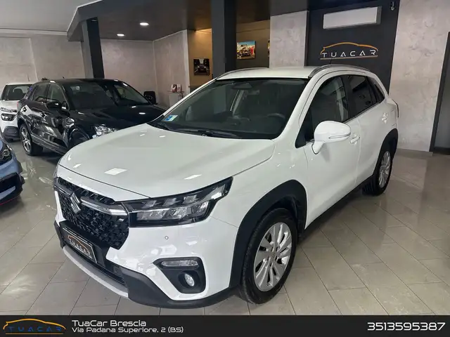 Suzuki SX4 S-Cross Top 1.4 Boosterjet MHEV