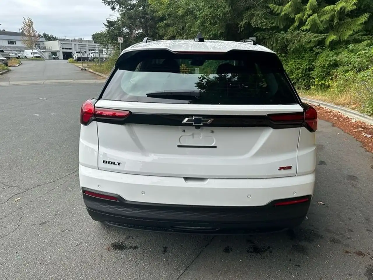 Chevrolet Bolt photo Chevrolet Bolt