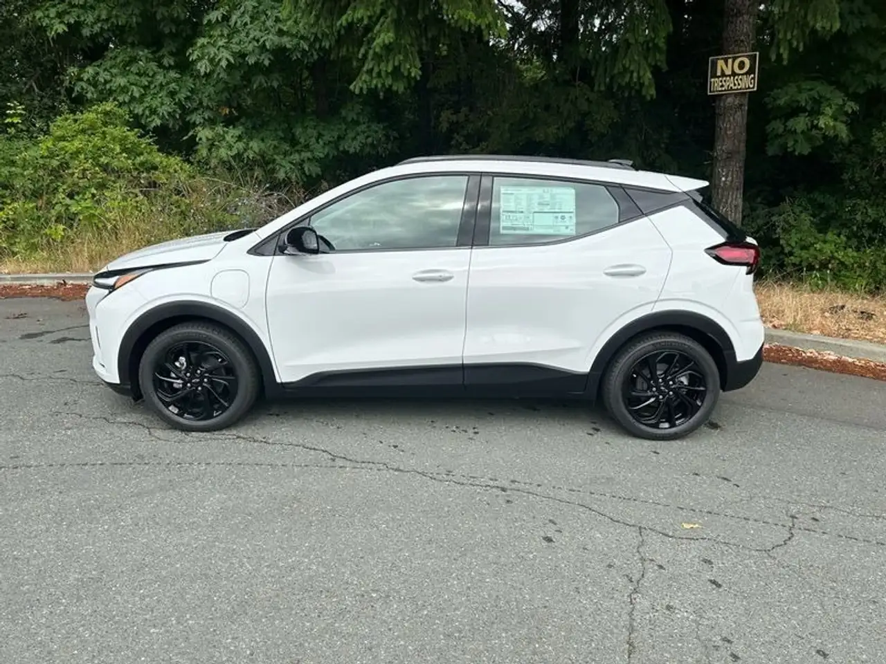 Chevrolet Bolt photo Chevrolet Bolt