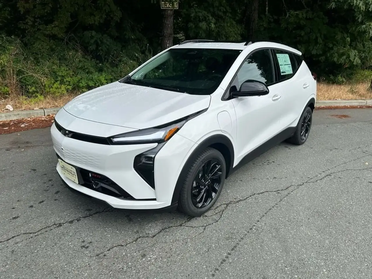 2027 Chevrolet Bolt