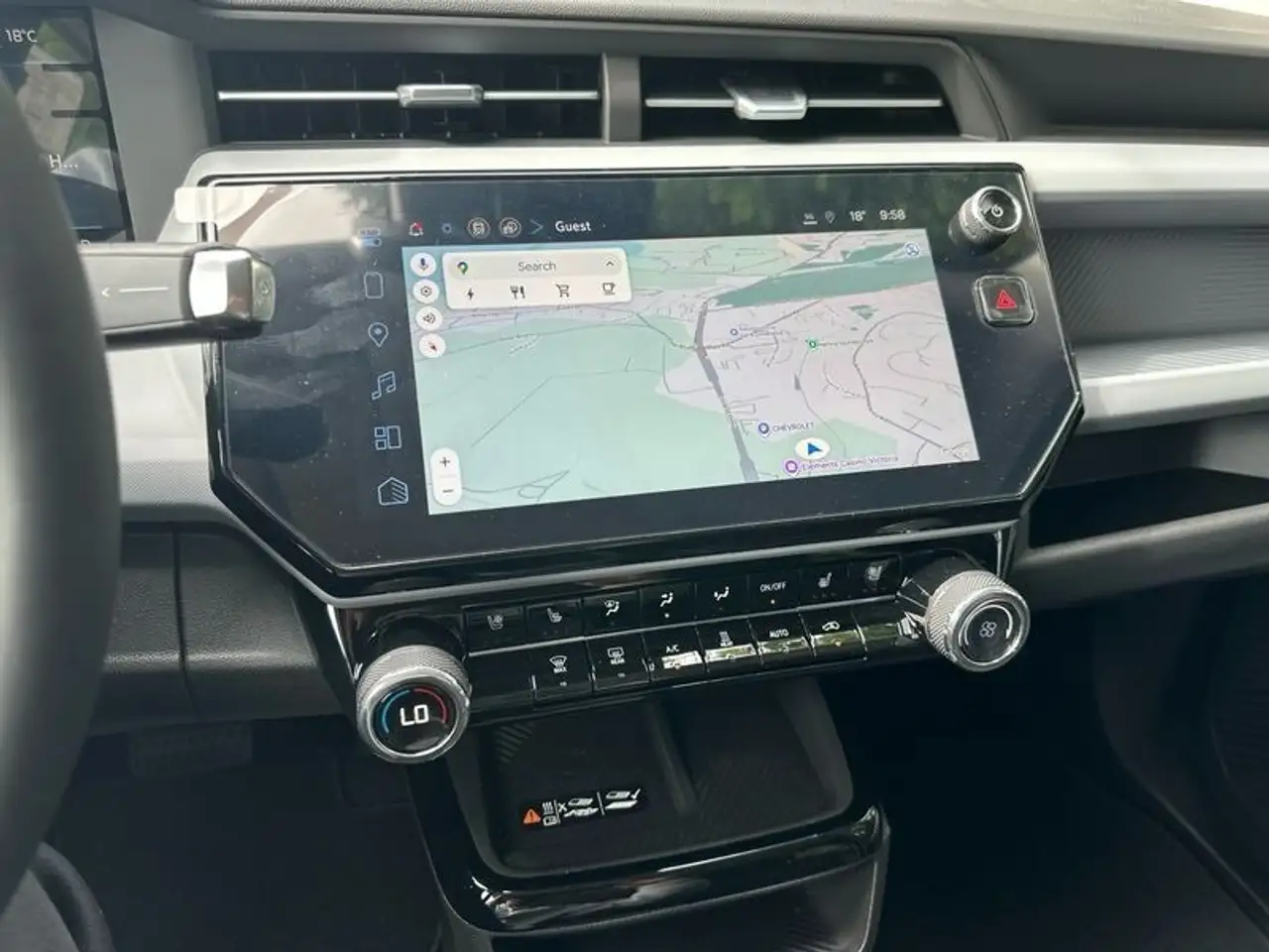 Chevrolet Bolt photo Chevrolet Bolt