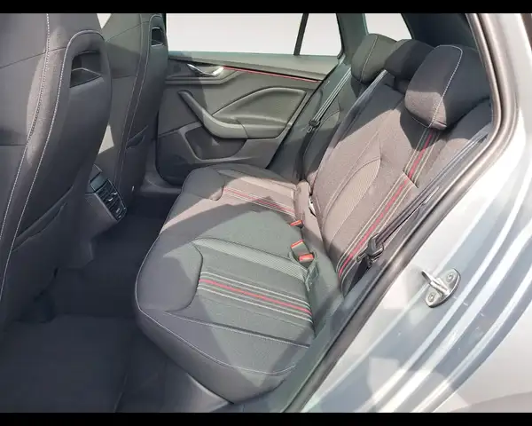 Skoda Kamiq view 11