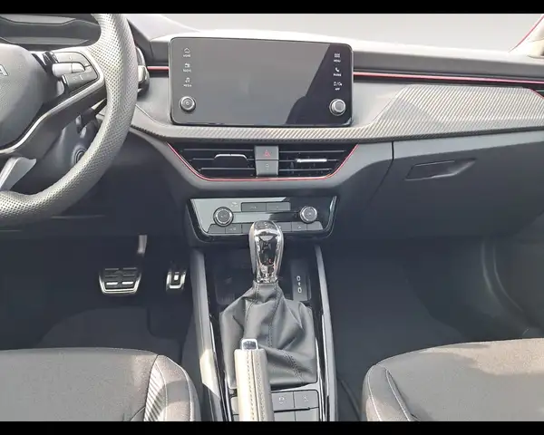 Skoda Kamiq view 14