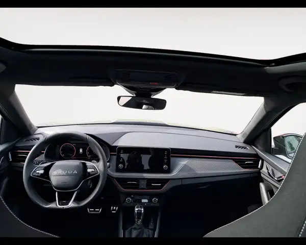 Skoda Kamiq view 12