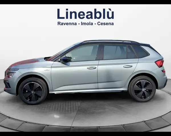 Skoda Kamiq view 7