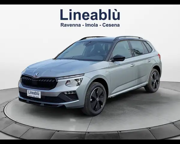 2026 Skoda Kamiq in Grey for sale