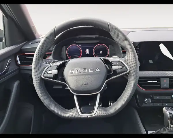 Skoda Kamiq view 15