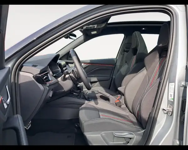 Skoda Kamiq view 13