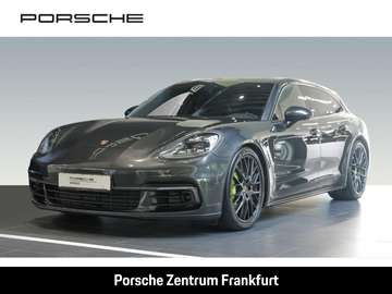 4 E-Hybrid Sport Turismo LED-Matrix