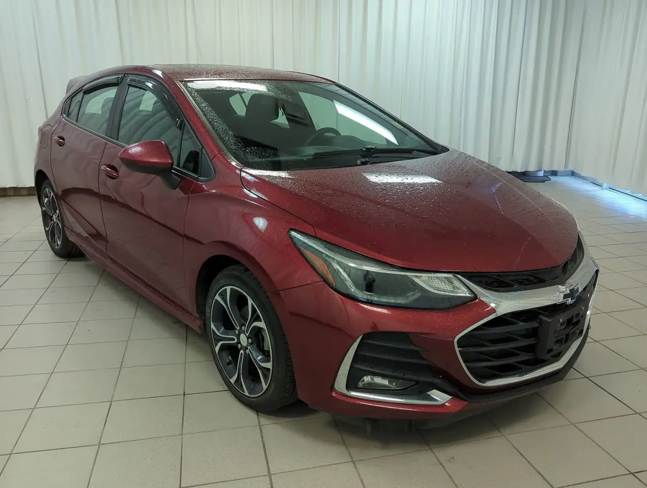 Chevrolet Cruze fotografie Chevrolet Cruze