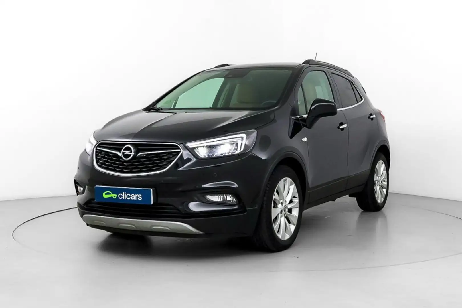 Opel Mokka X 1.4T S&S Excellence 4x2 Negro - 1