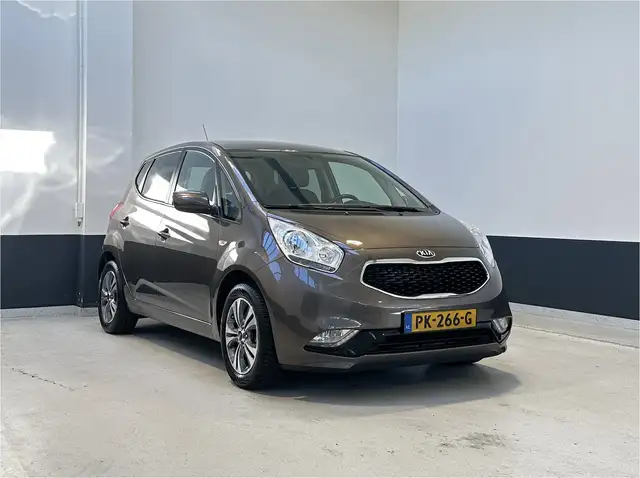 Kia Venga 1.6 CVVT DynamicPLusLine Automaat |NL | 1 Eig | Na