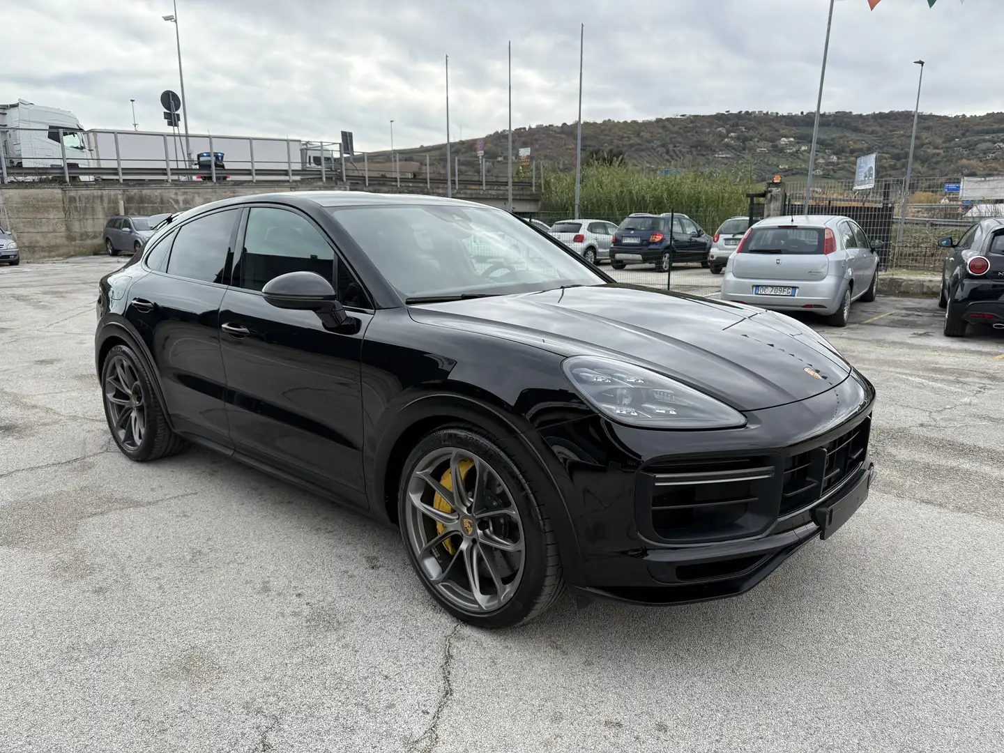 Porsche Cayenne Turbo GT - 2