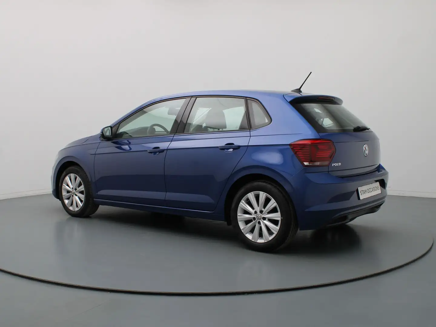 Volkswagen Polo 1.0 TSI Highline Adapt. Cruise | Climate | Carplay Blu/Azzurro - 2
