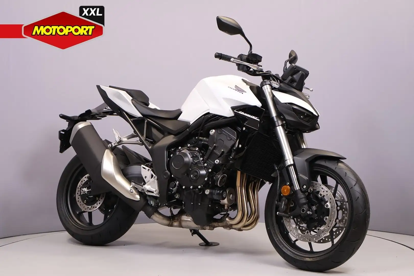 Honda CB 1000 HORNET Negru - 2