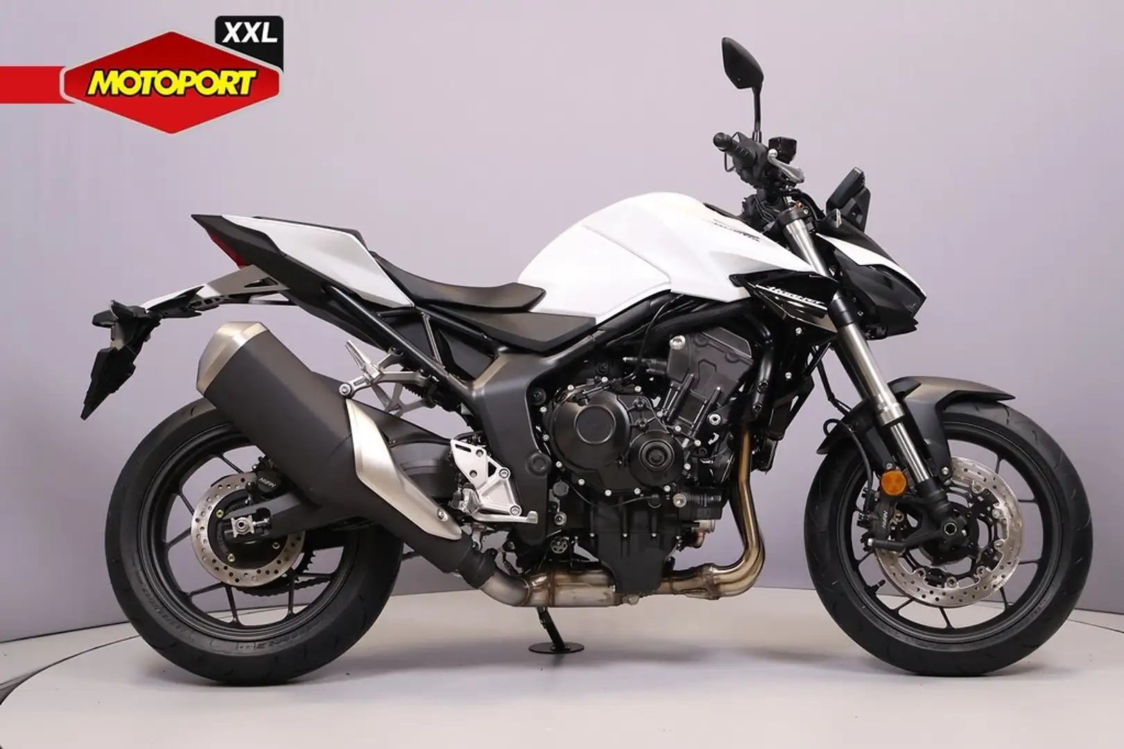 Honda CB 1000 HORNET Negru - 1