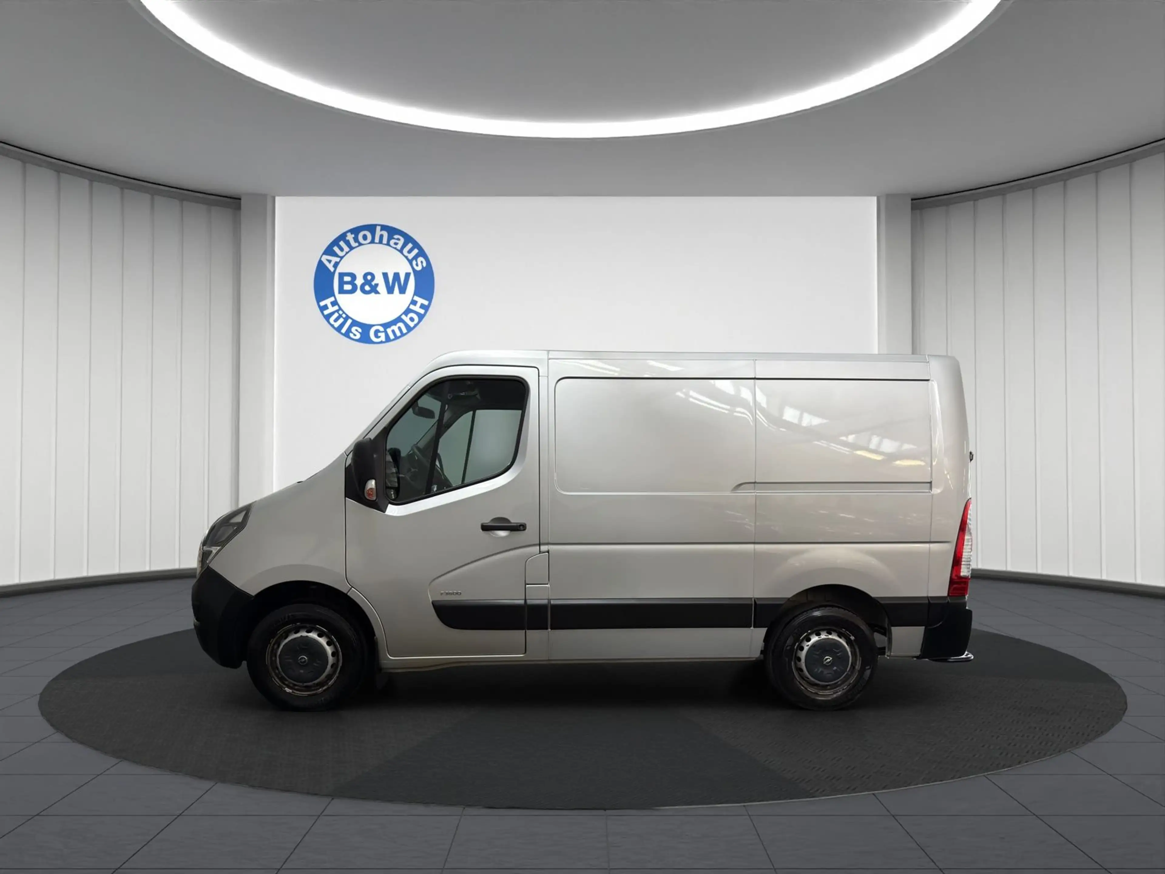 Opel Movano HKa L2H2*1.Hand*REGALE*TEMPOMAZ*SHZ* — photo 4