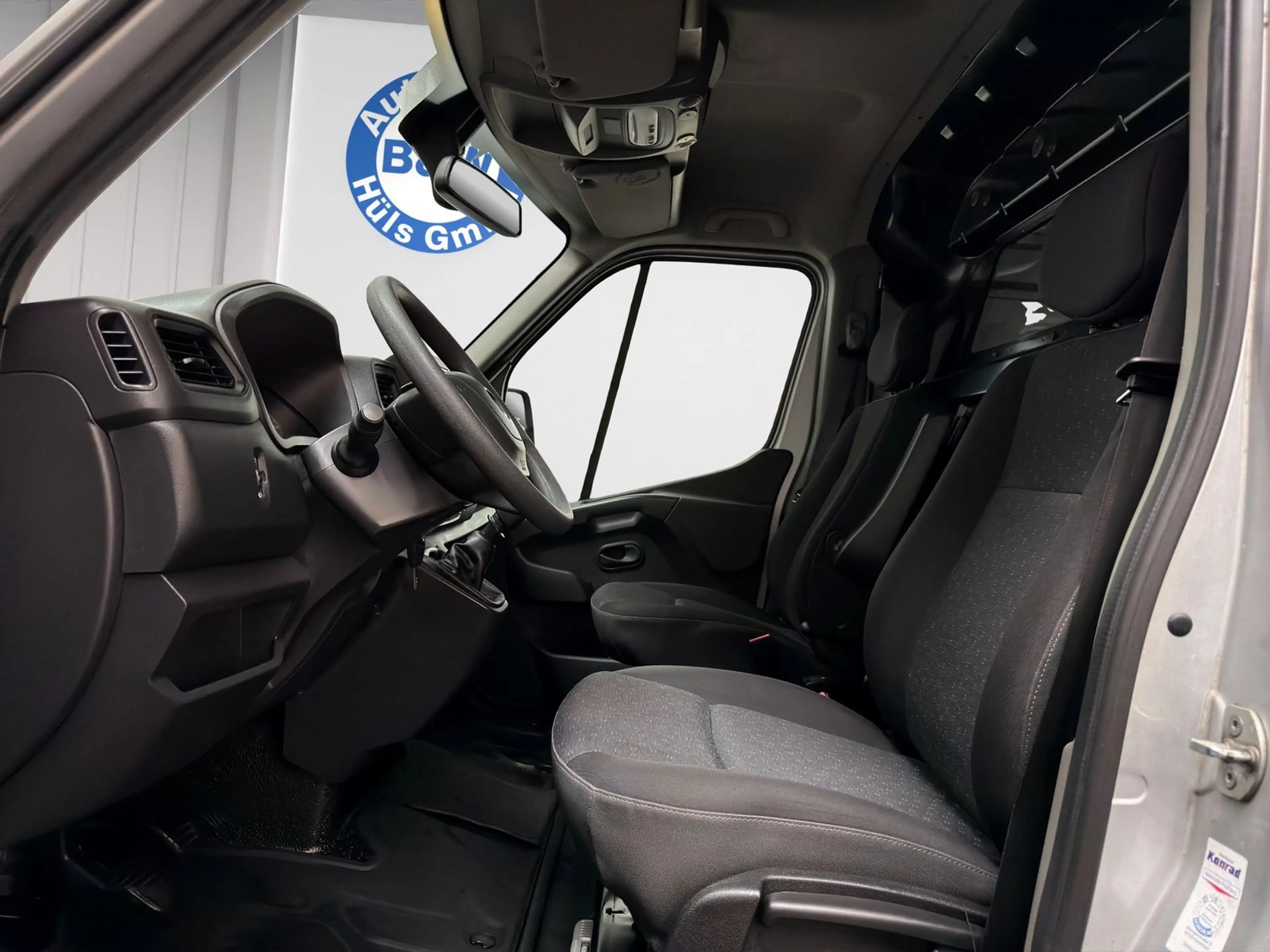 Opel Movano HKa L2H2*1.Hand*REGALE*TEMPOMAZ*SHZ* — photo 14