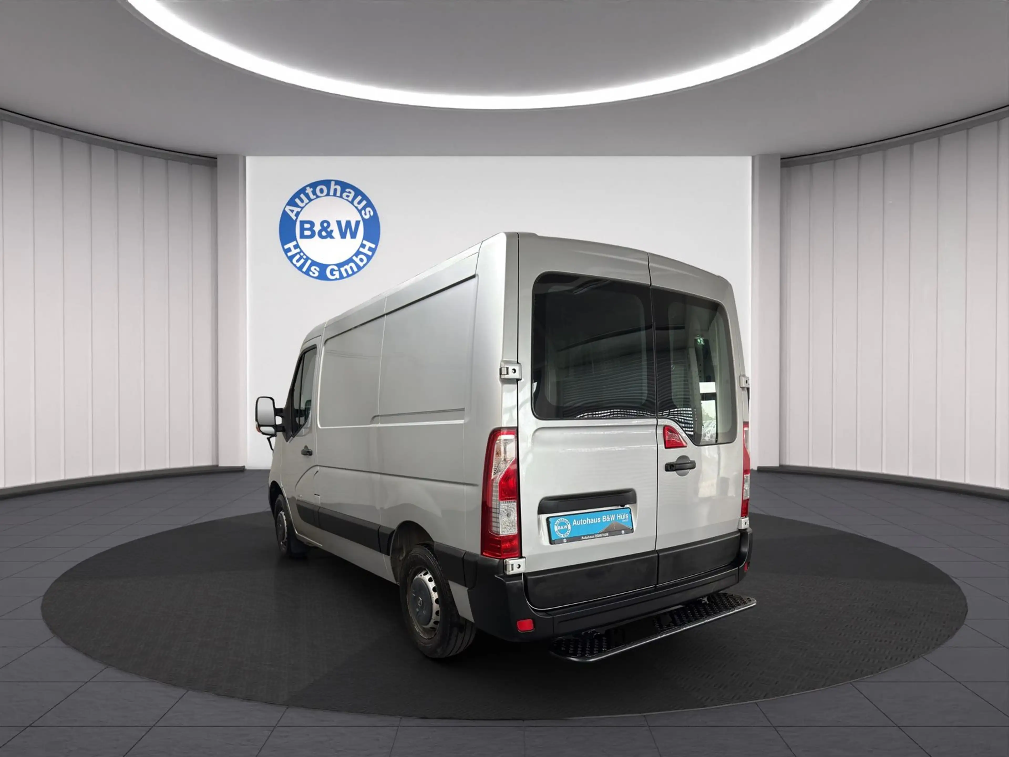 Opel Movano HKa L2H2*1.Hand*REGALE*TEMPOMAZ*SHZ* — photo 6