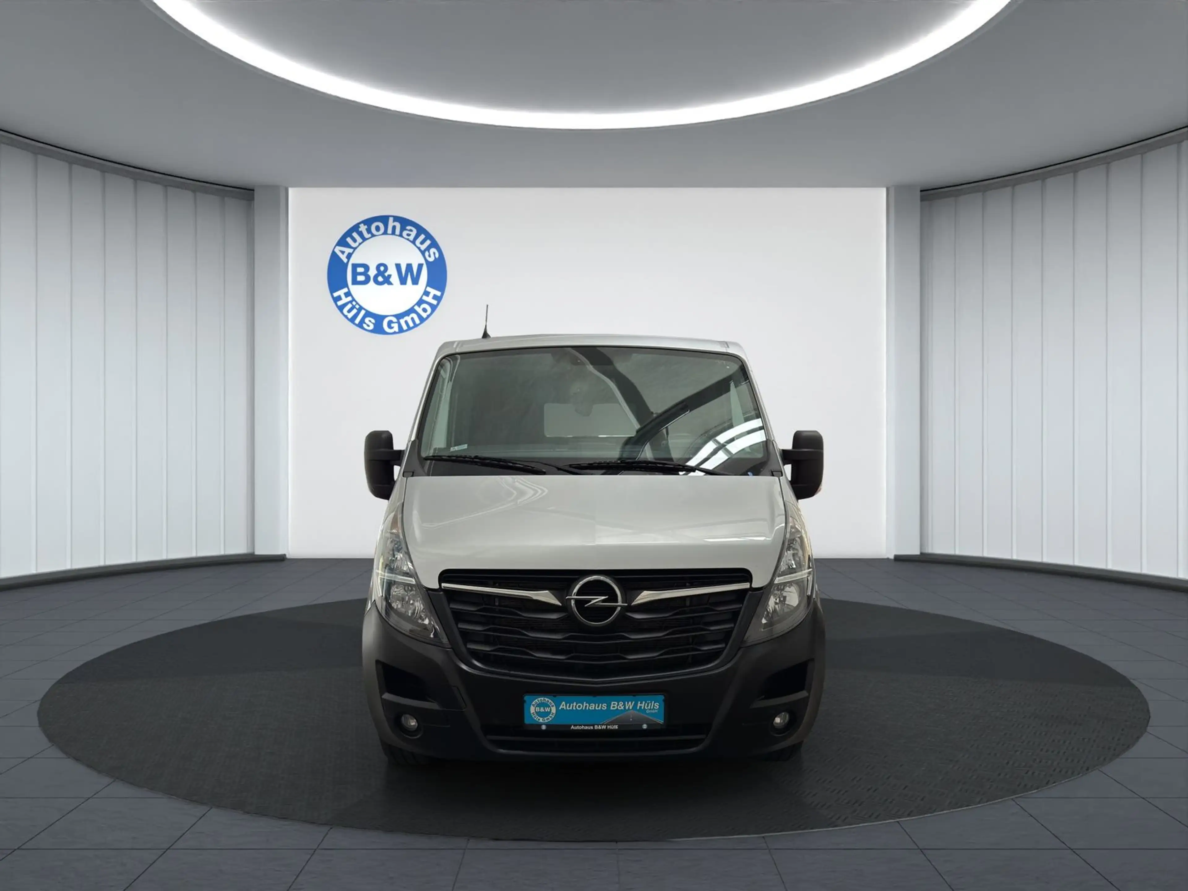 Opel Movano HKa L2H2*1.Hand*REGALE*TEMPOMAZ*SHZ* — photo 2