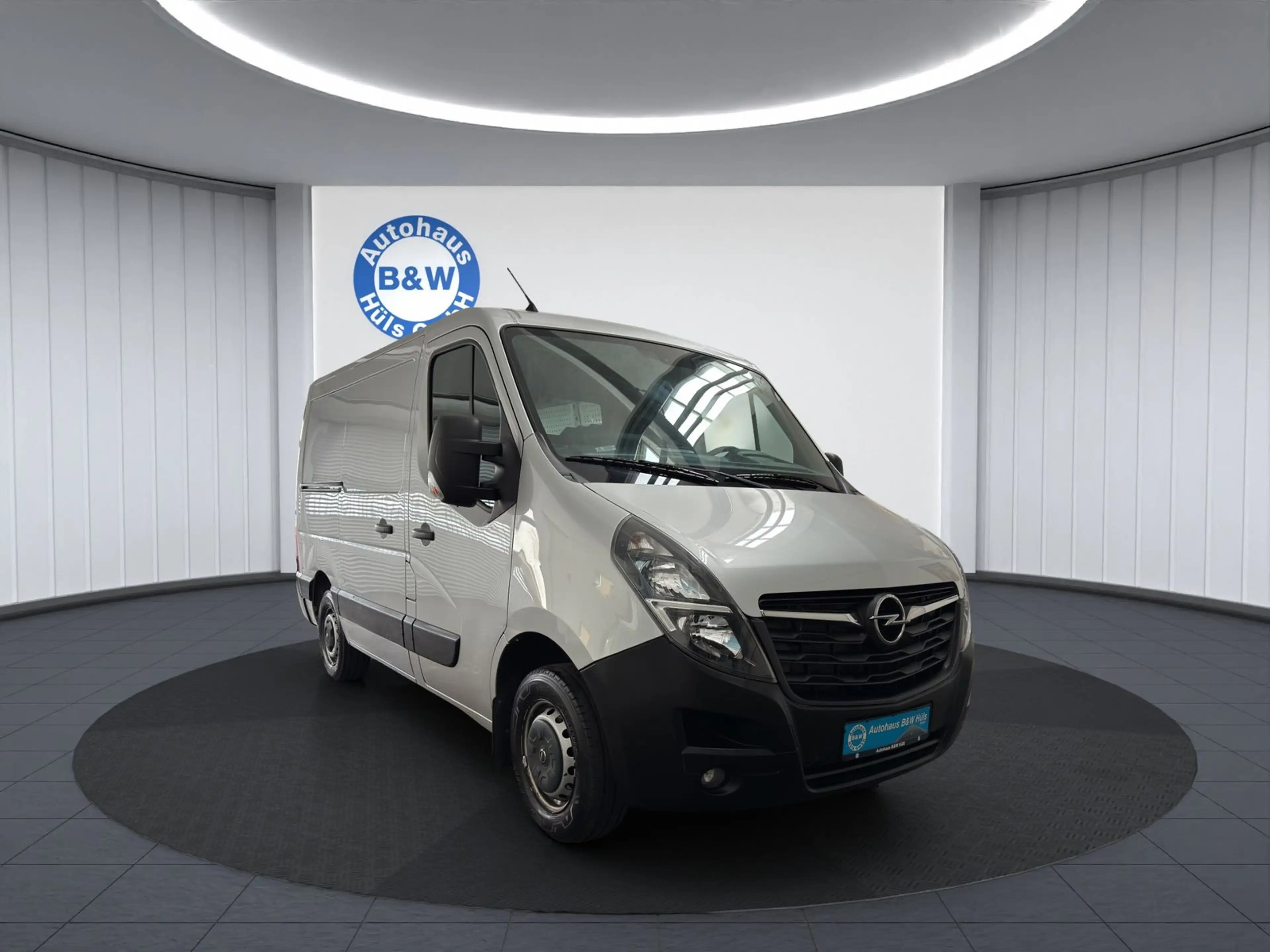 Opel Movano HKa L2H2*1.Hand*REGALE*TEMPOMAZ*SHZ*