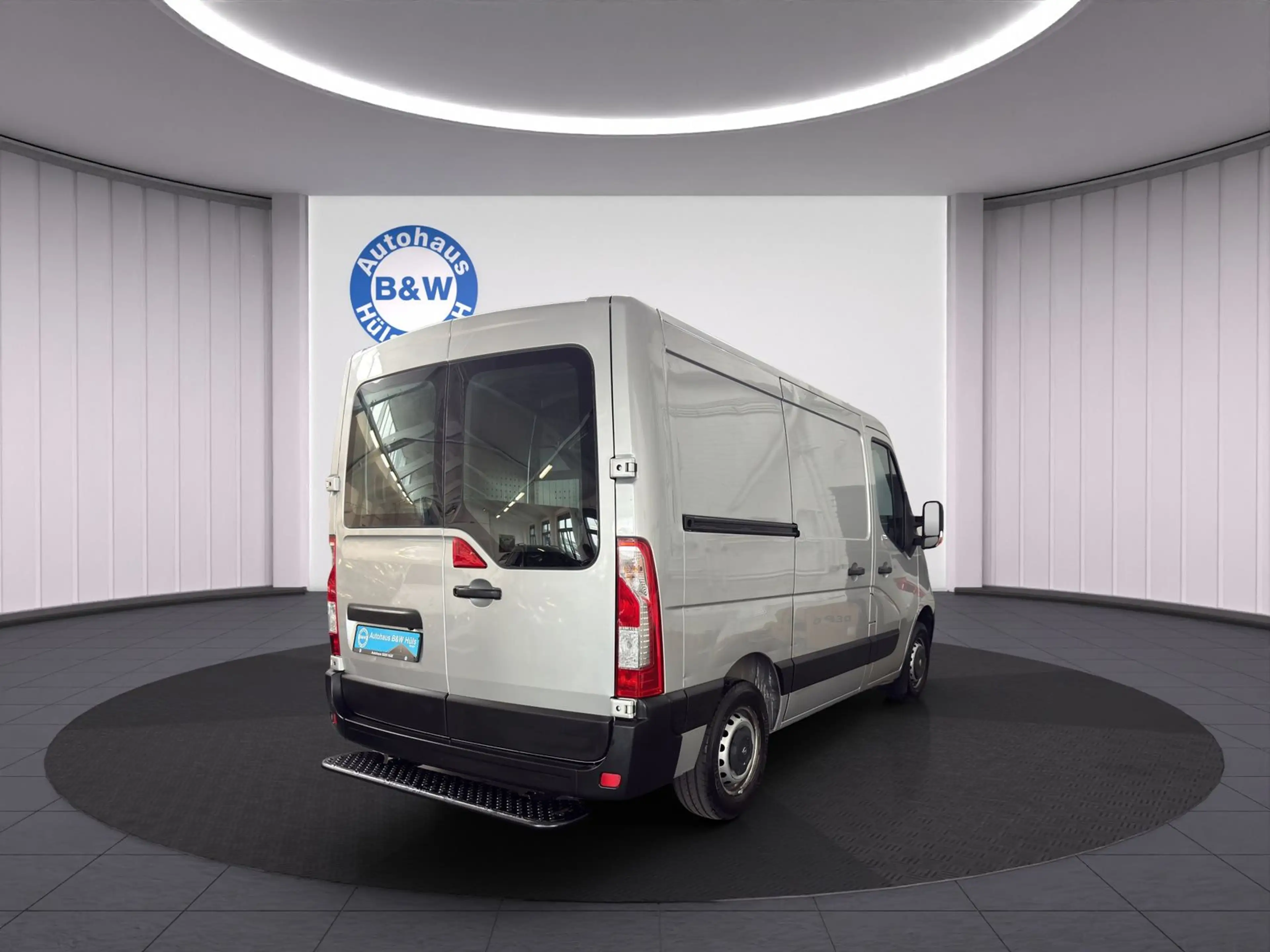 Opel Movano HKa L2H2*1.Hand*REGALE*TEMPOMAZ*SHZ* — photo 8