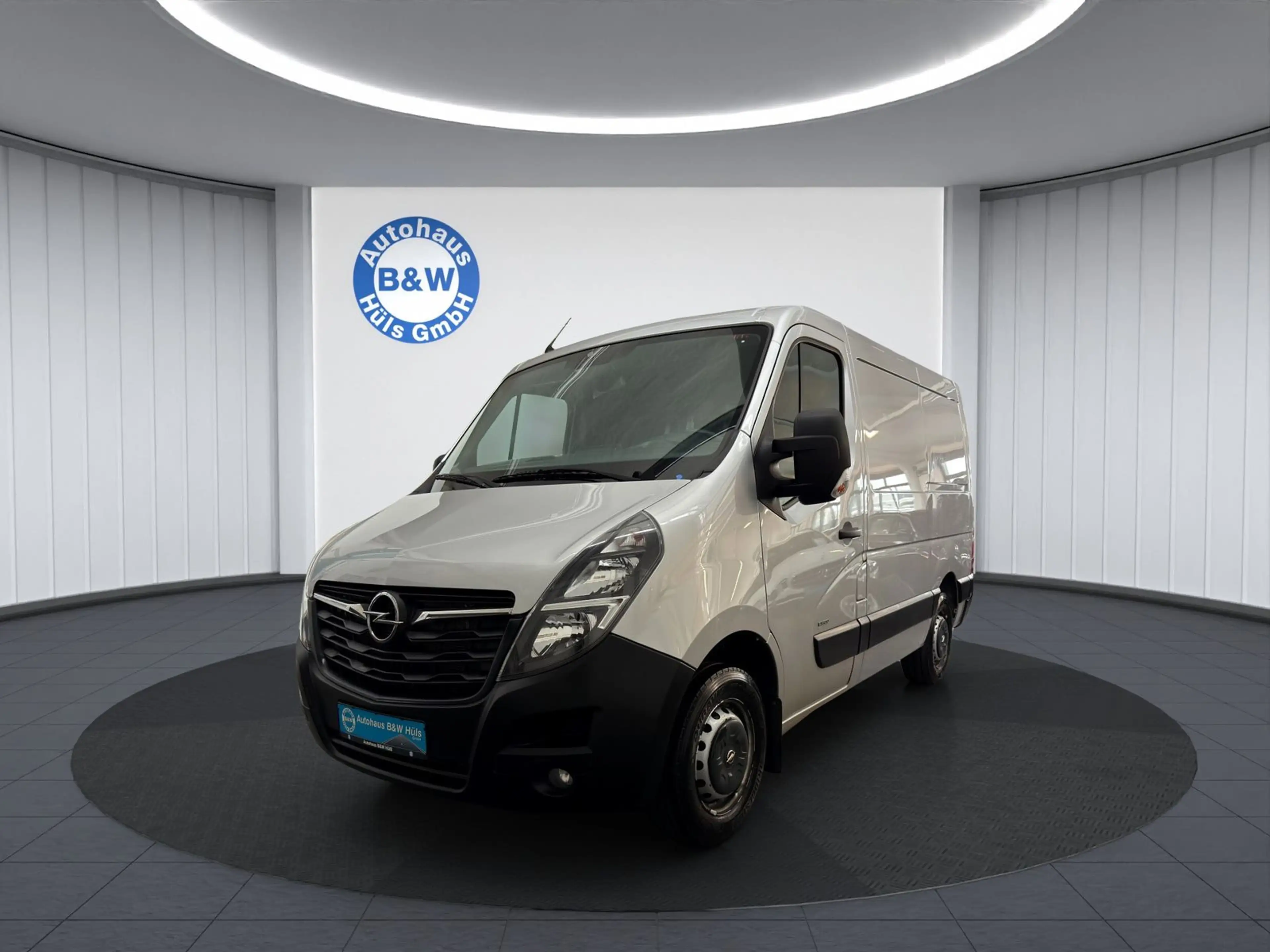 Opel Movano HKa L2H2*1.Hand*REGALE*TEMPOMAZ*SHZ* — photo 3
